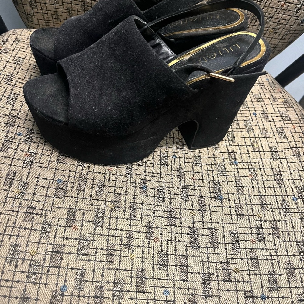 Platform Heels